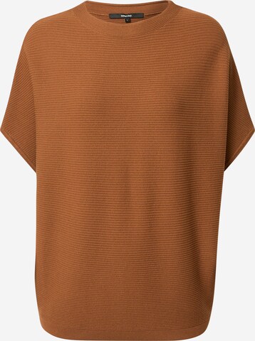 Someday Sweater 'Tati' in Brown: front