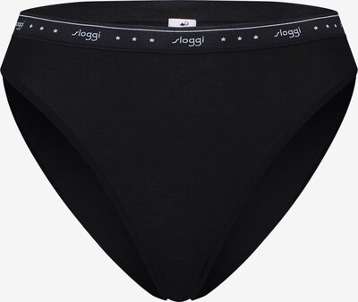SLOGGI Panty '24/7 100' in Black, Item view