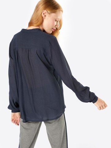 Kaffe Blouse 'Karla' in Blue