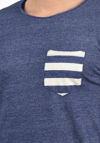 Redefined Rebel Shirt 'Maxton' in Blauw