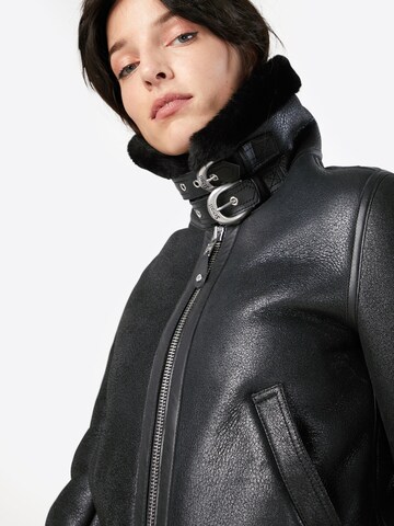 Giacca invernale 'LCW 1257' di Schott NYC in nero