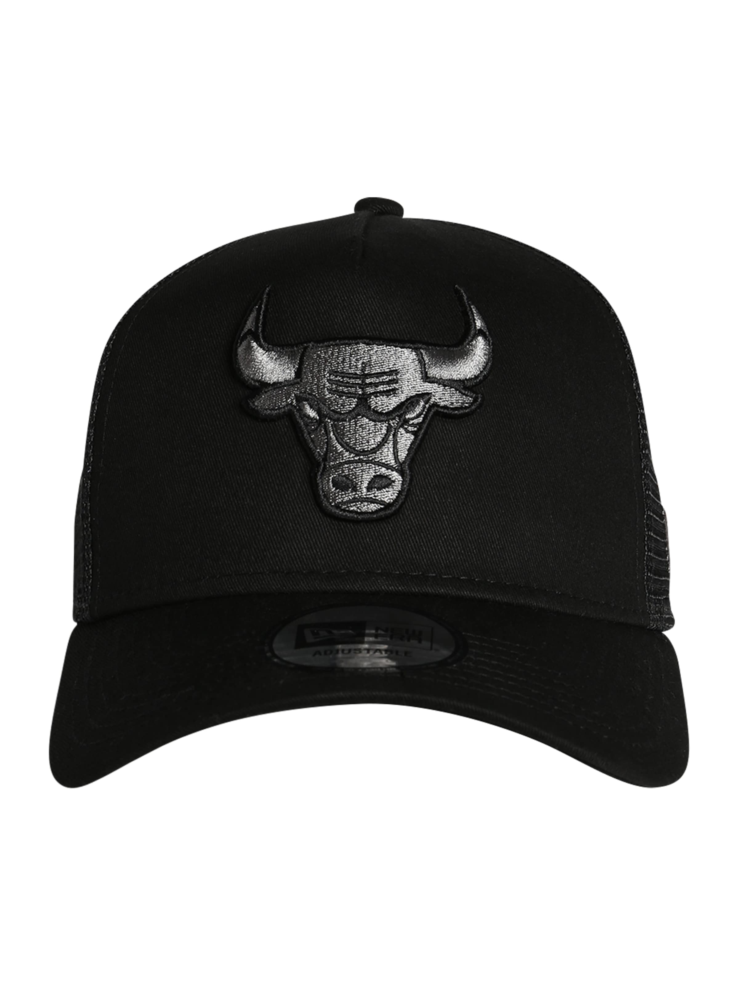 NEW ERA Čiapka 'BOB' - Čierna