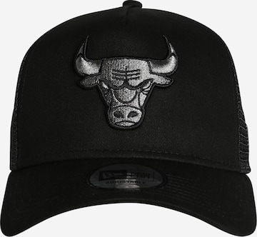 NEW ERA - Boné 'BOB' em preto