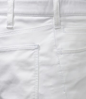 Regular Pantalon chino 'Augusta' Meyer Hosen en blanc