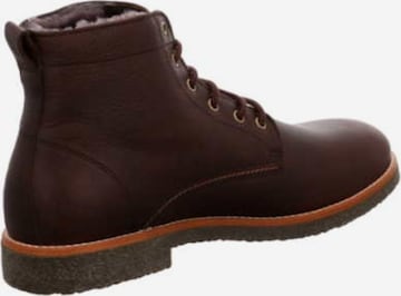 Bottines à lacets PANAMA JACK en marron