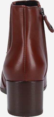 Bottines GEOX en marron