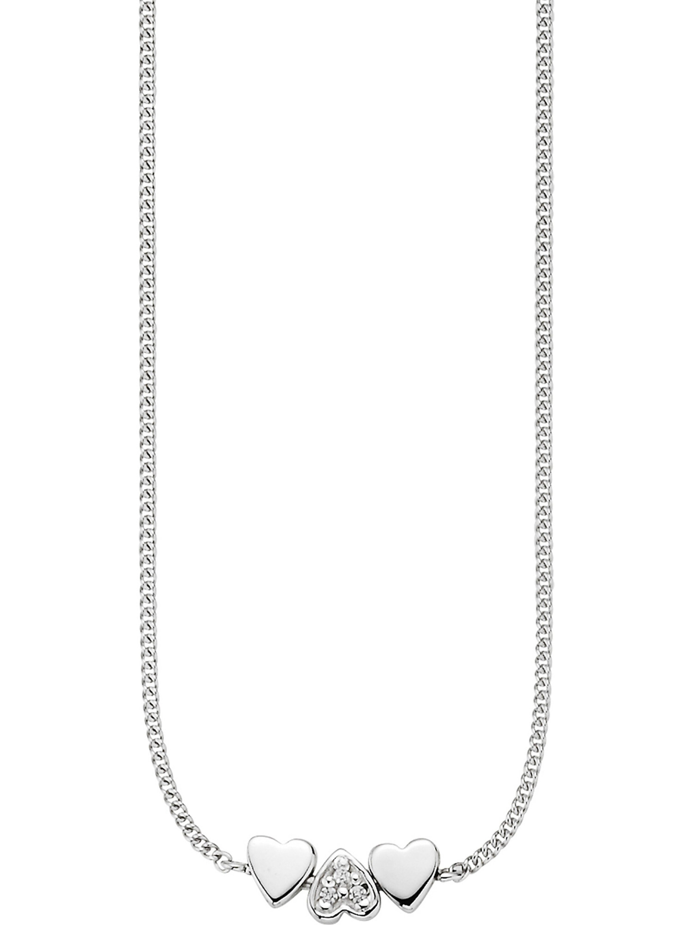 caï Kette in Silber