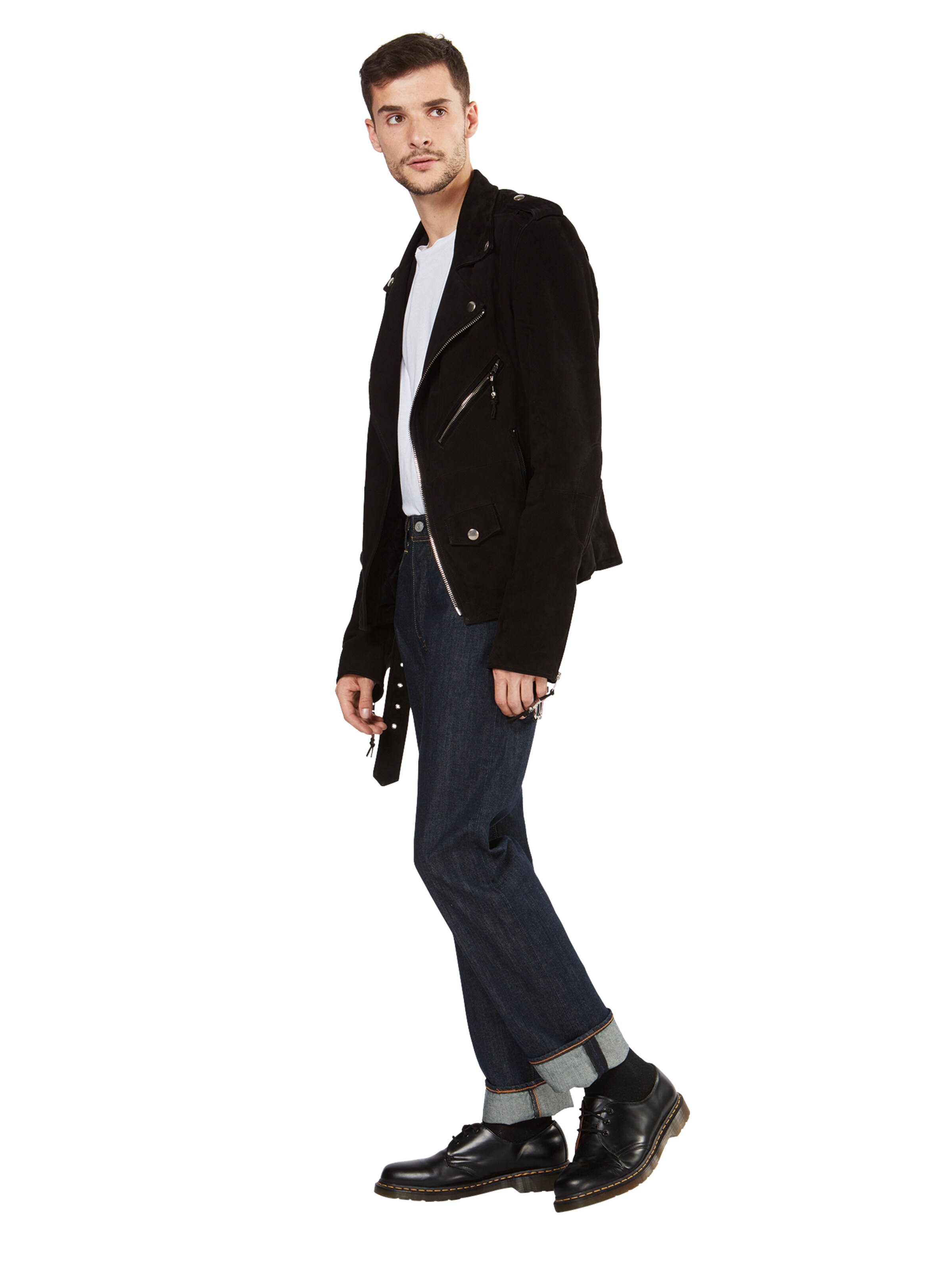 Tapered Jeans '501' di LEVI'S ® in blu