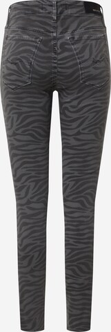 REPLAY Skinny Jeans 'LUZIEN' in Grijs