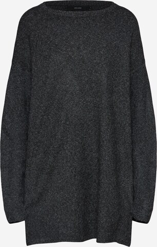 Pull-over 'BRILLIANT' VERO MODA en noir : devant