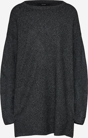 VERO MODA Sweater 'BRILLIANT' in Black: front