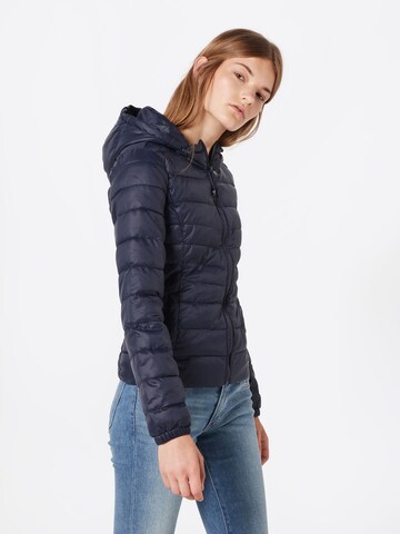ONLY Jacke 'Tahoe' in Blau: Vorderseite