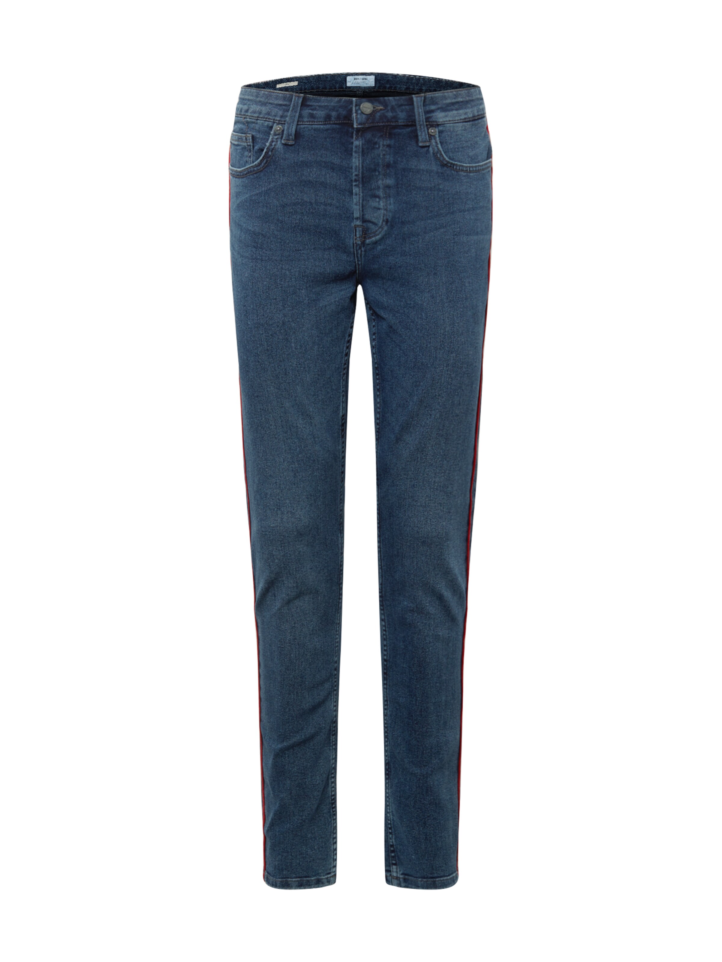 Only & Sons - Jeans 'VPLOOM 5413' in de kleur Blauw denim