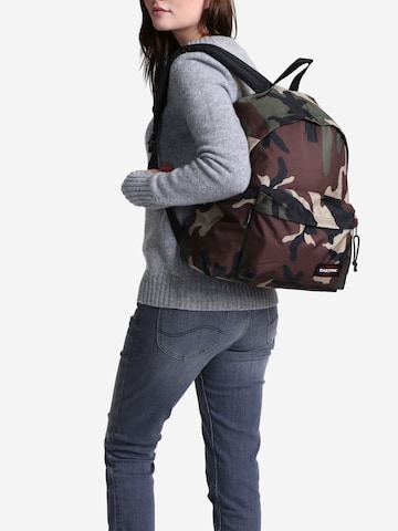 jauktas krāsas EASTPAK Mugursoma 'Padded Pakr'