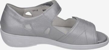 WALDLÄUFER Sandals in Silver