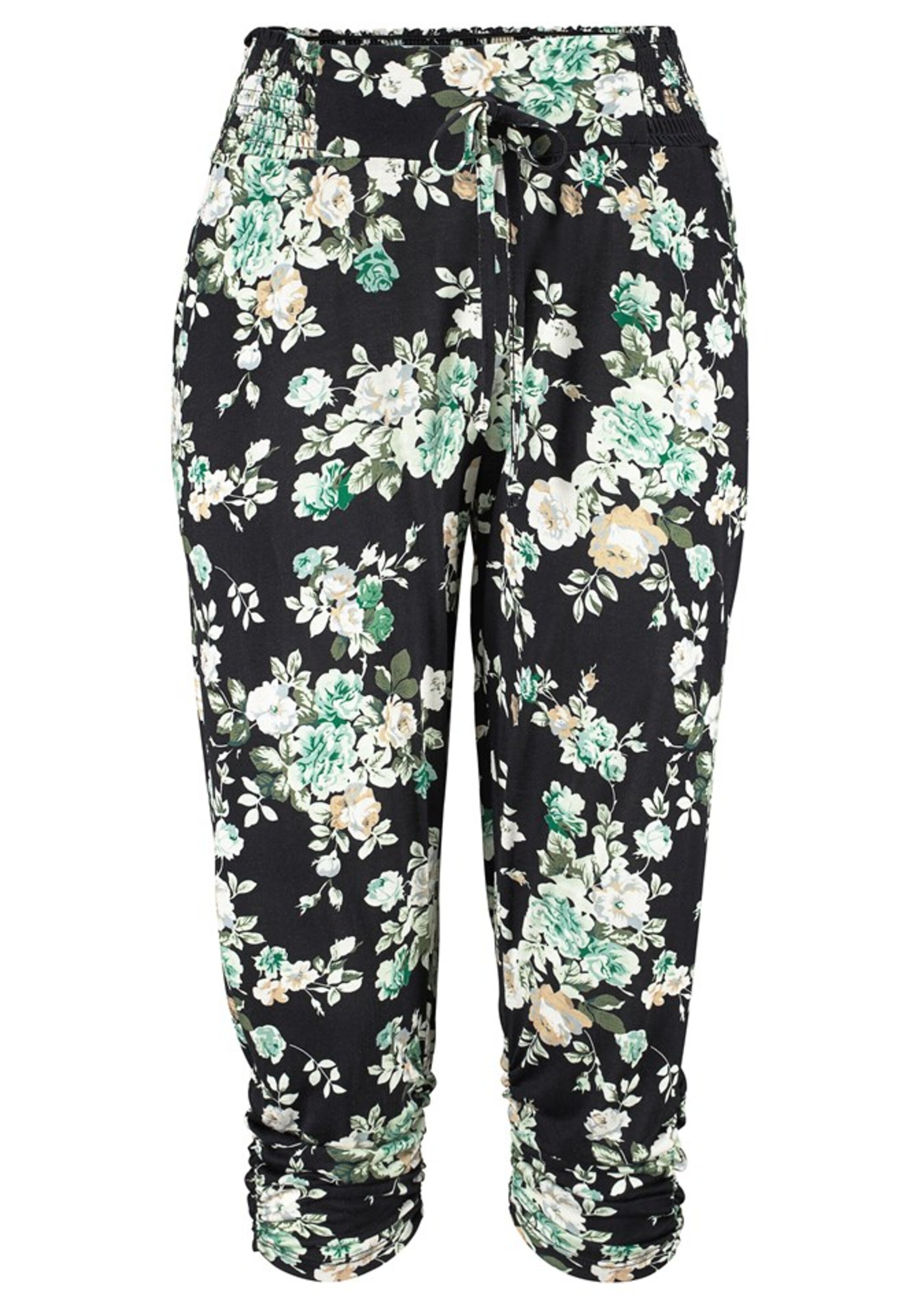 s.Oliver - Caprihose in türkis