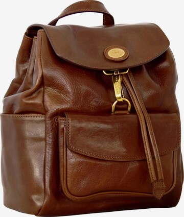 The Bridge Rucksack 'Story Donna' in Braun