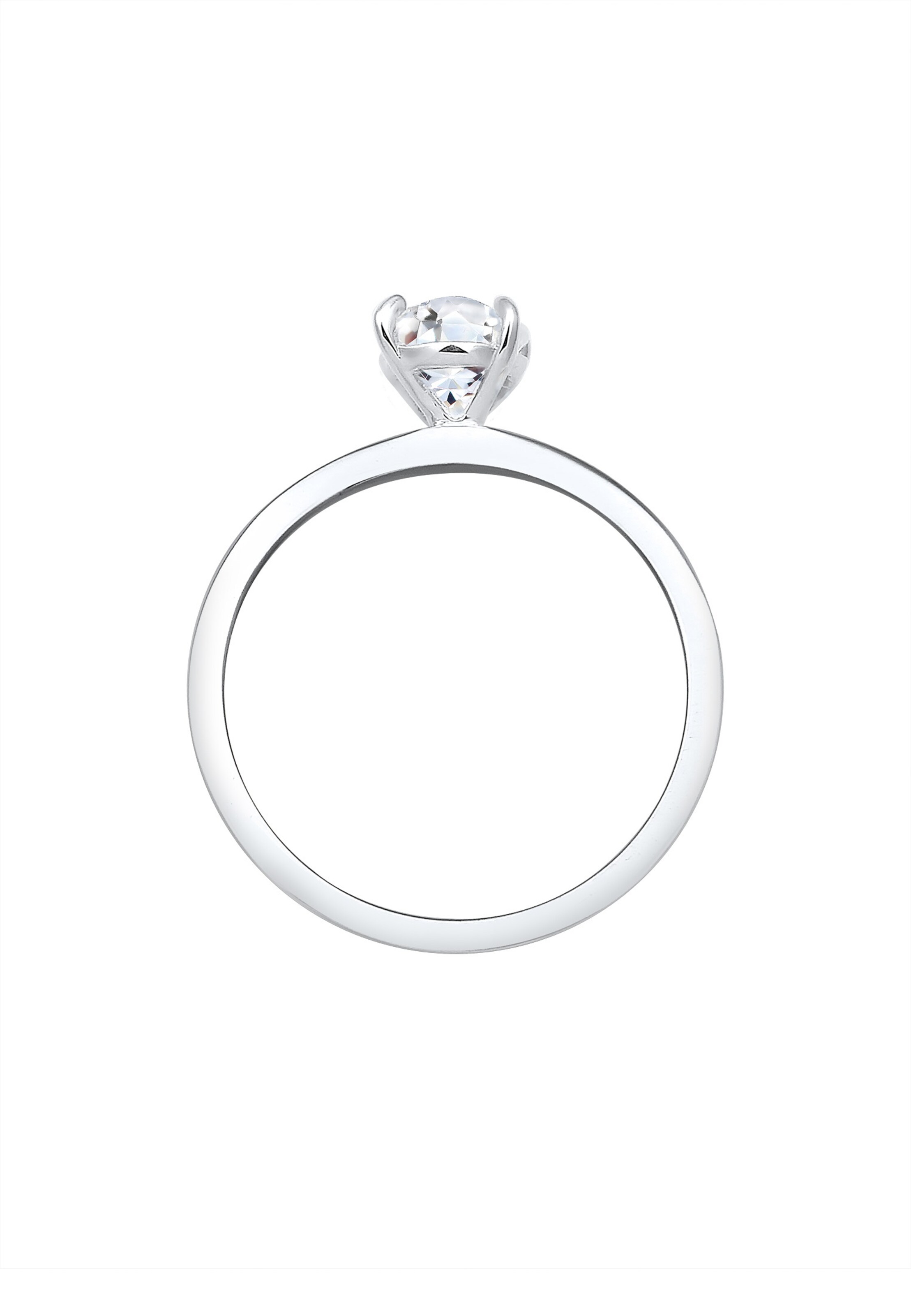 ELLI PREMIUM Ring in Zilver