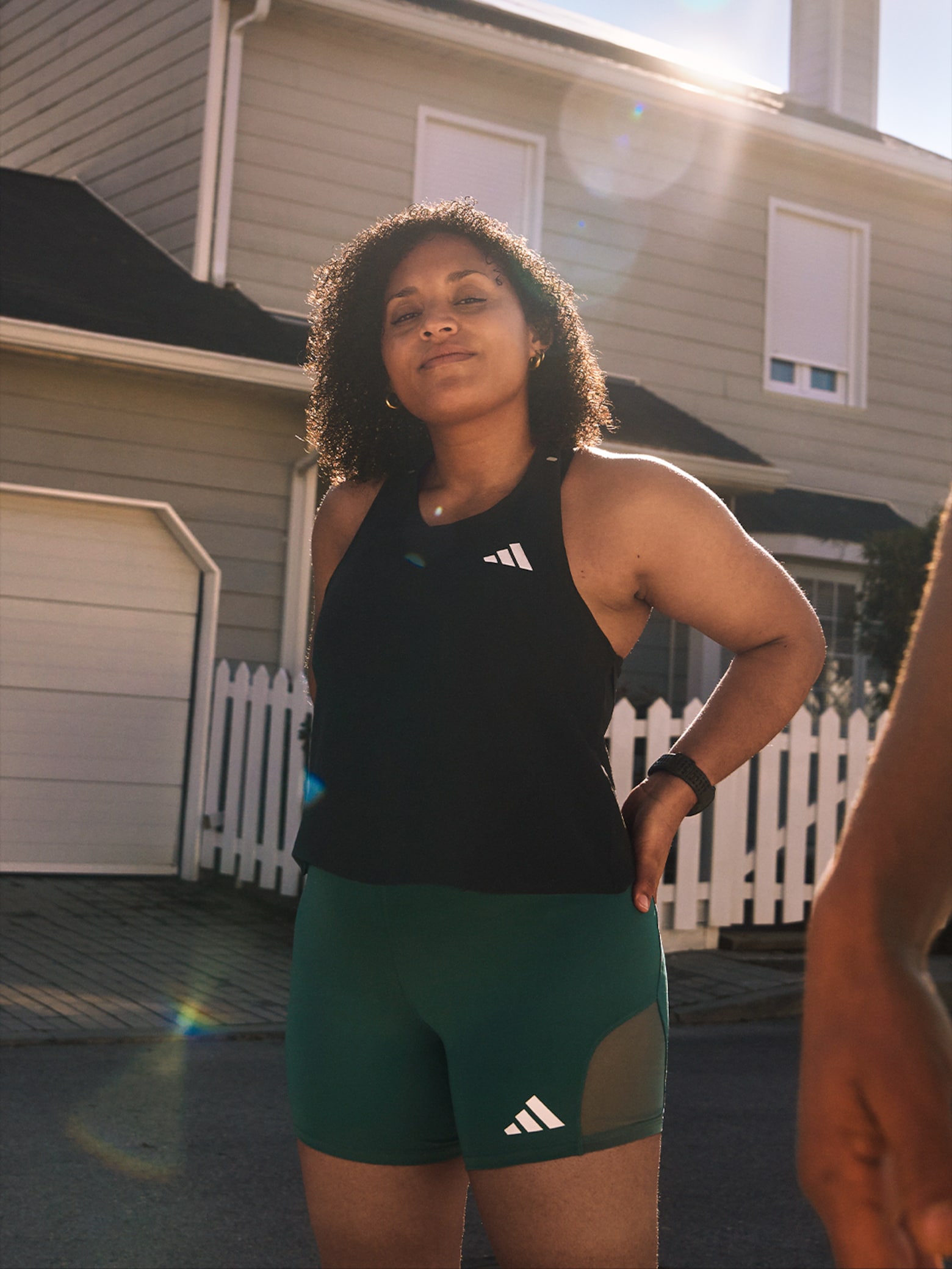 For every run adidas Performance