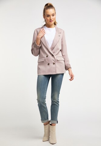 DREIMASTER Blazer in Beige: predná strana