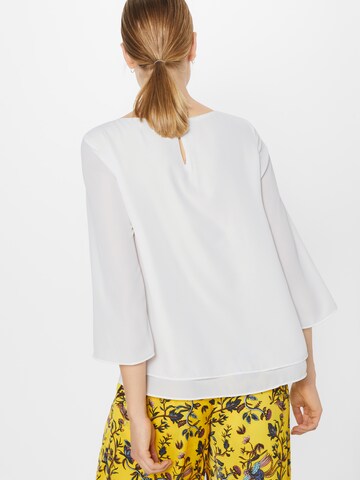 Esprit Collection Blouse in Wit: terug