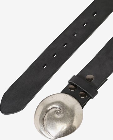 RETTUNGSRING by showroom 019° Belt 'Gump' in Grey