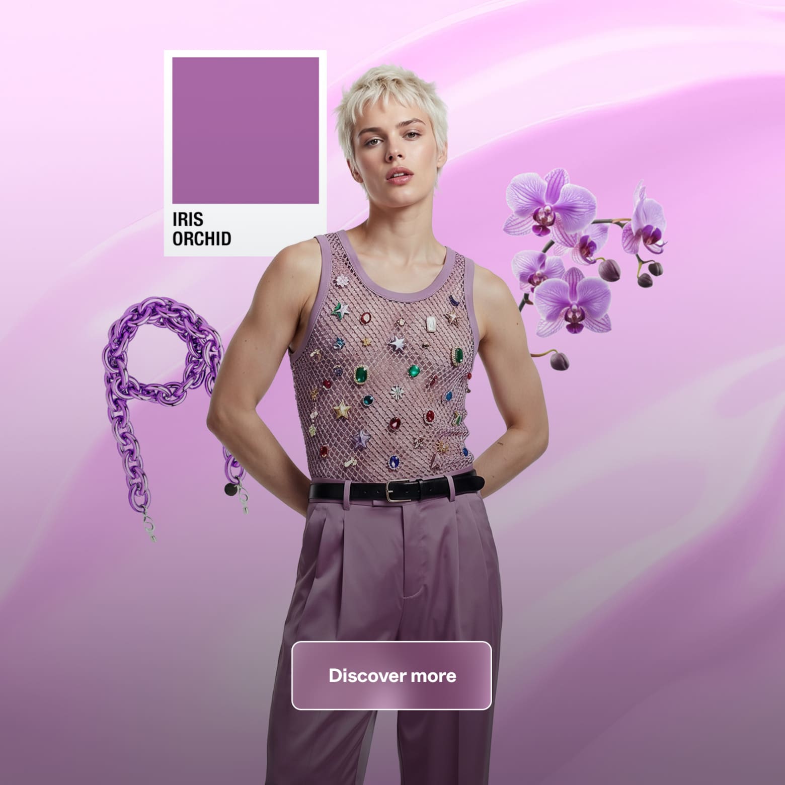 The color update your wardrobe needs Tropic Tonalities Color Palette