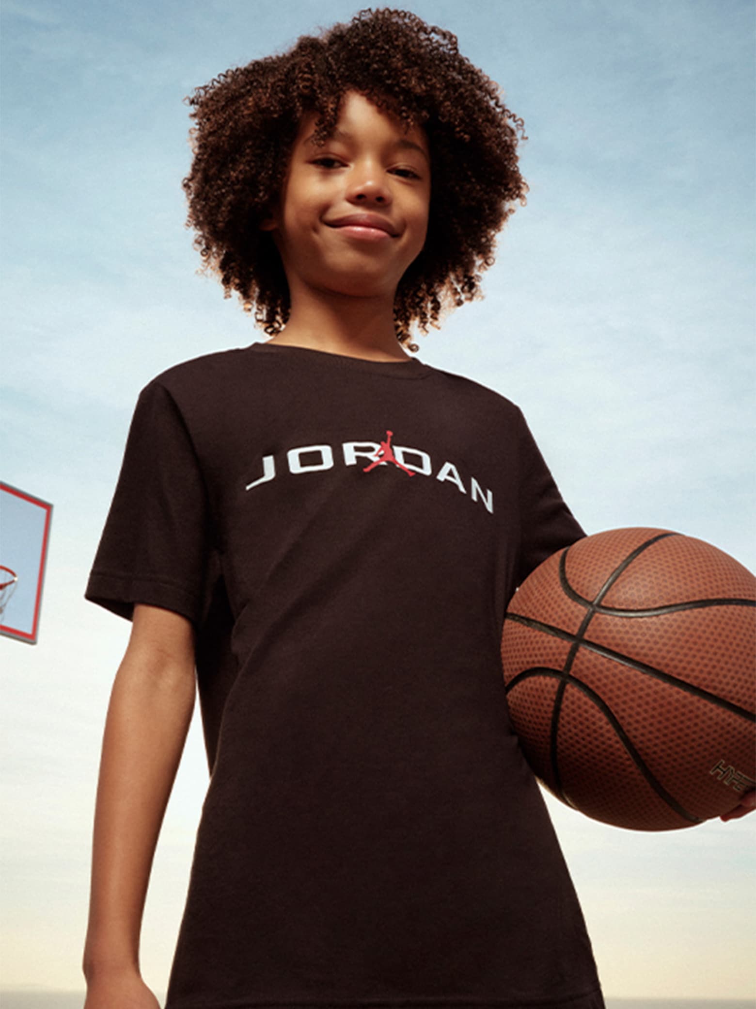 Legends Start Young Jordan