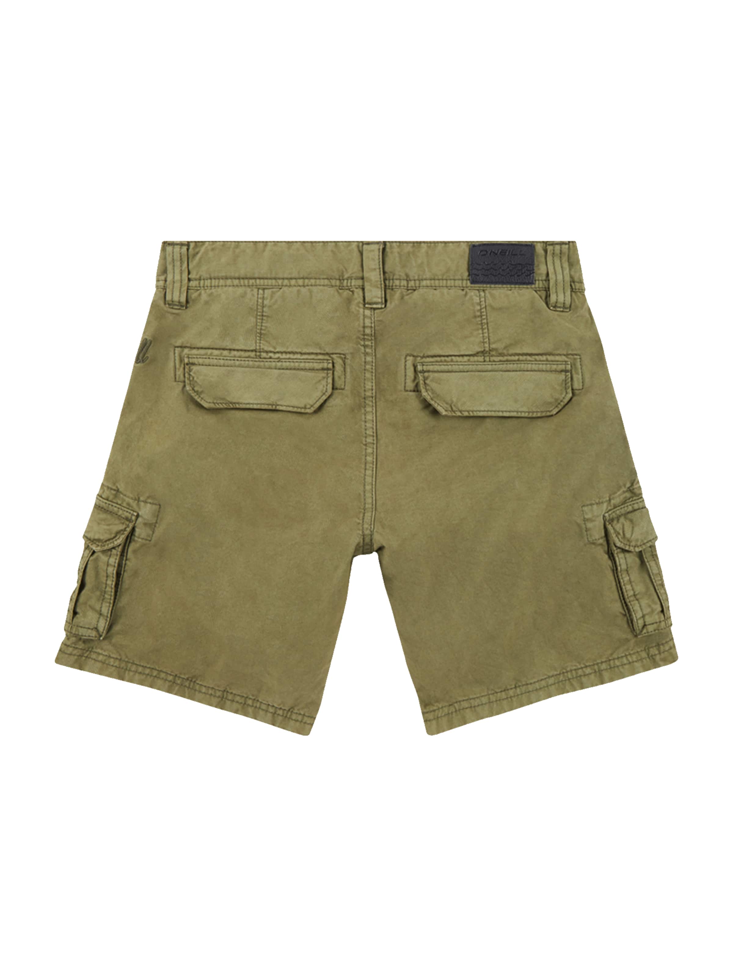 Kinder Teens (Gr. 140-176) O'NEILL Shorts 'CALI BEACH' in Khaki - BX52288