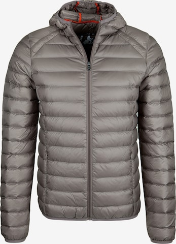 JOTT Winter Jacket 'Nico' in Grey: front