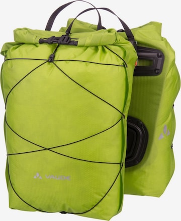 VAUDE Sports Backpack 'Aqua Back Light' in Green