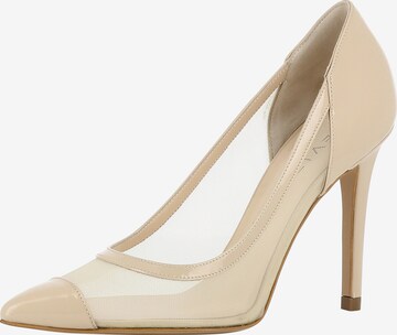 EVITA Pumps in Beige: voorkant