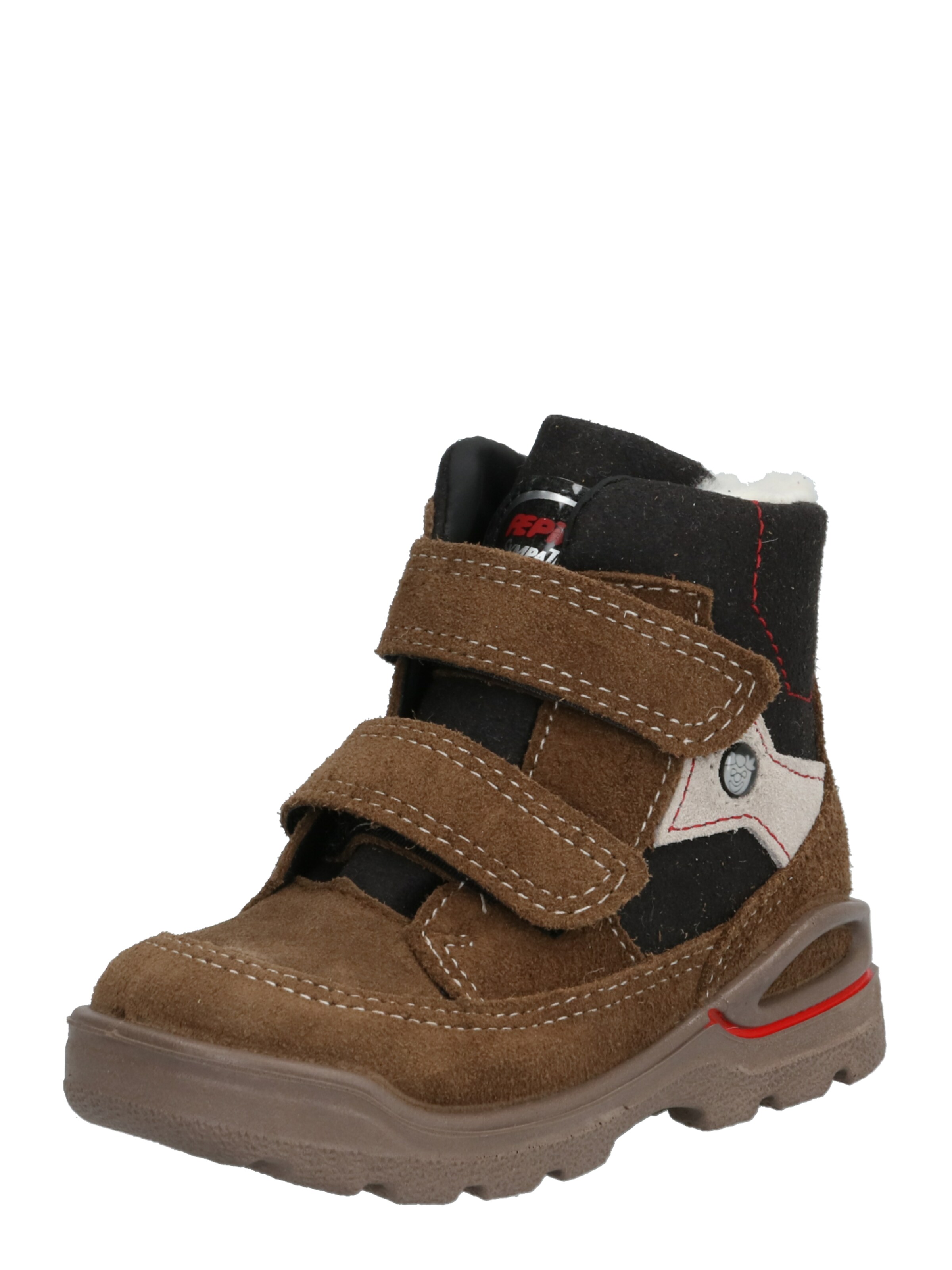 Pepino - Laarzen 'JIM' in de kleur Bruin