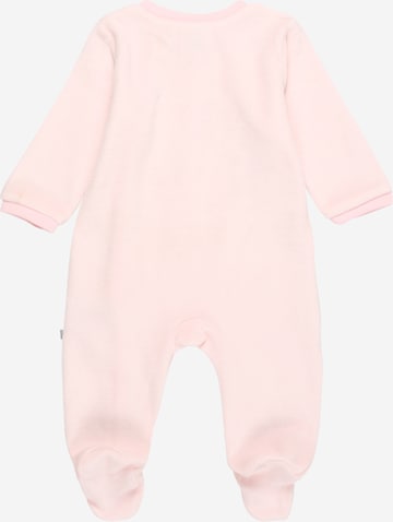 Regular Pyjama JACKY en rose