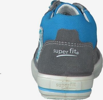 SUPERFIT First-Step Shoes in Grey