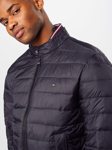 TOMMY HILFIGER Jacke in Schwarz