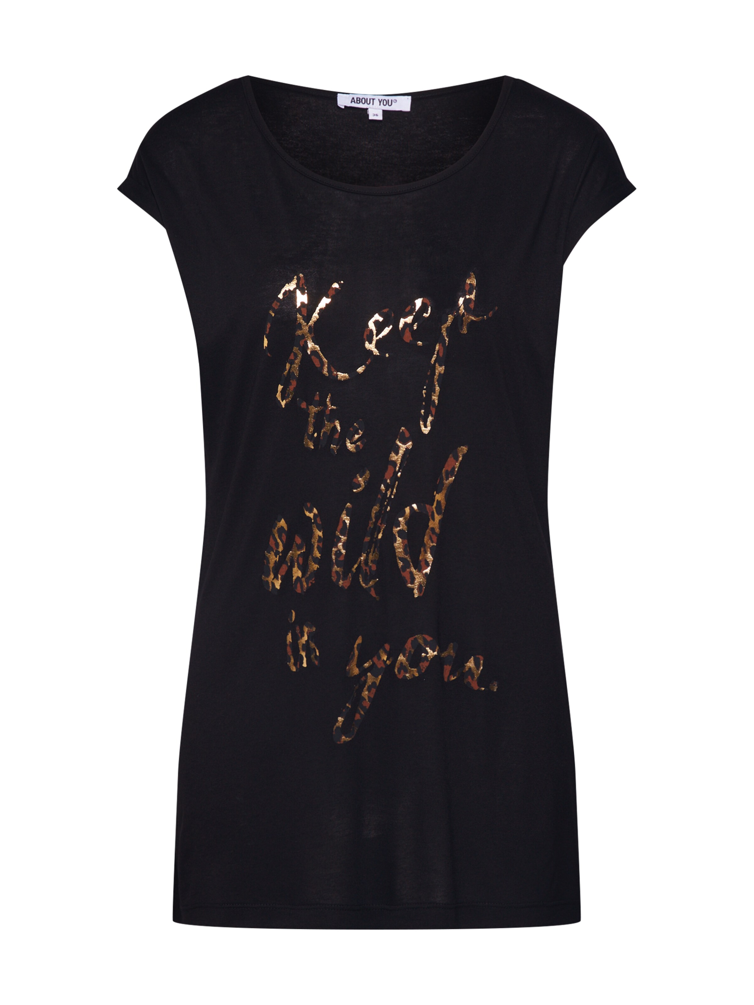 ABOUT YOU - Shirt 'Evelin' in de kleur Gemengde kleuren