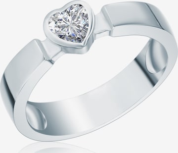 Rafaela Donata Ring in Silver: front