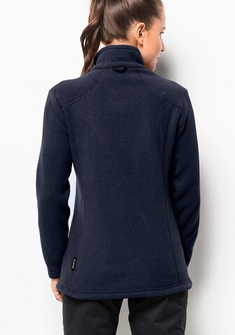 JACK WOLFSKIN Jacke 'Midnight Moon' in Blau