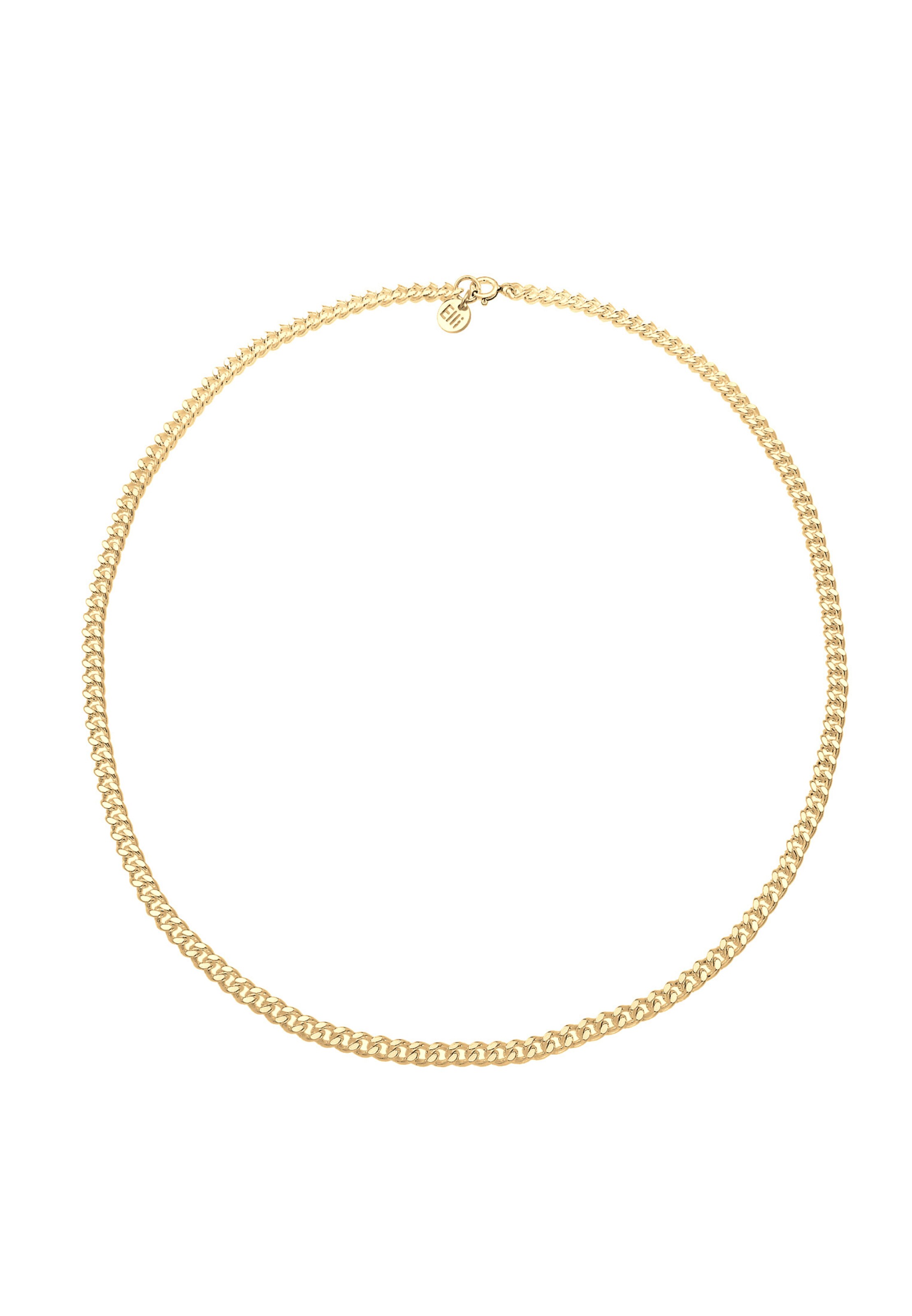 Chaîne ELLI PREMIUM en or : devant