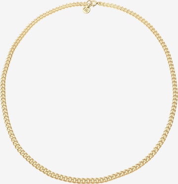 ELLI PREMIUM Ketting in Goud: voorkant