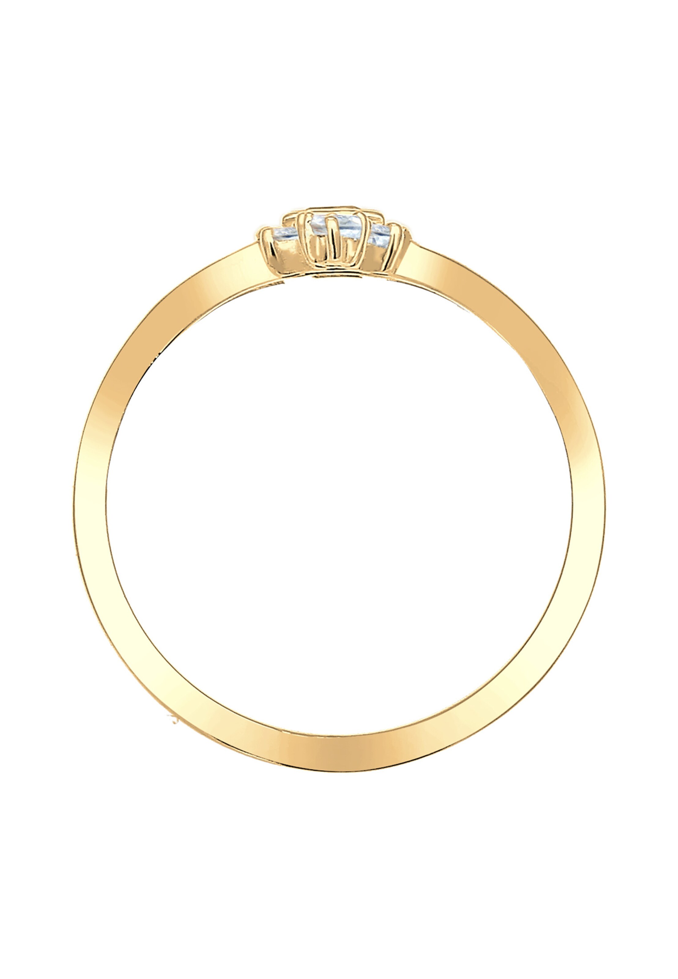 ELLI PREMIUM Ring in Gold