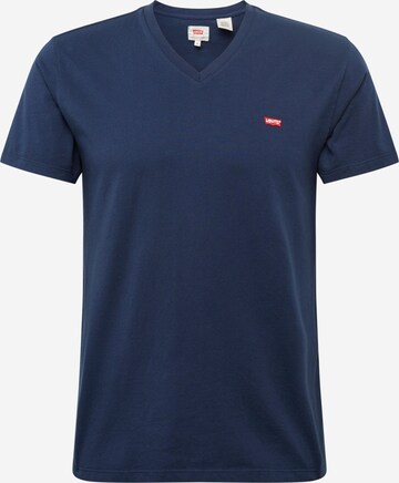 LEVI'S ® Shirt in Blauw: voorkant