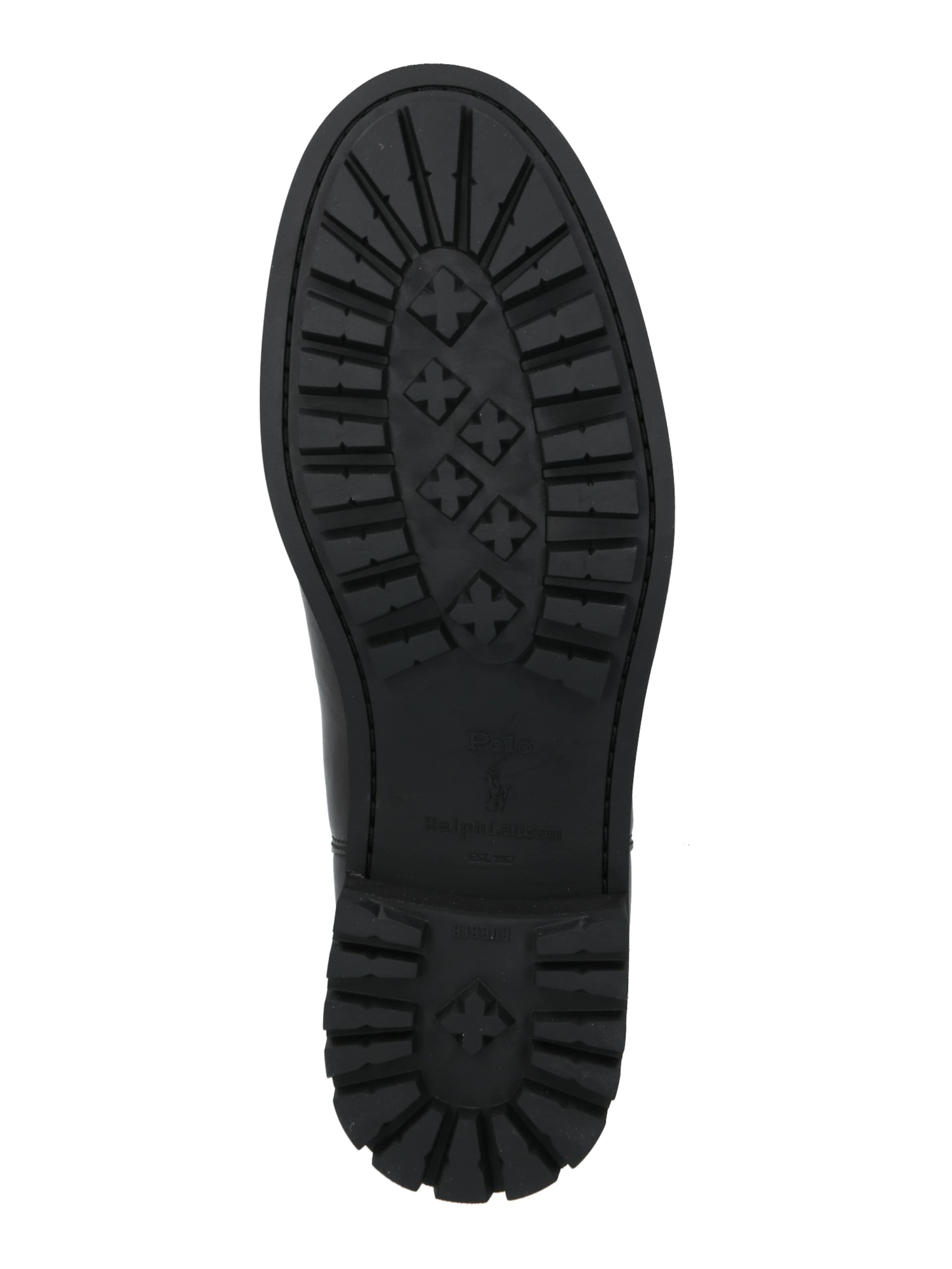 Boots chelsea 'BRYSON' di Polo Ralph Lauren in nero: inferiore