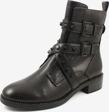 TAMARIS Stiefelette in Schwarz: predná strana