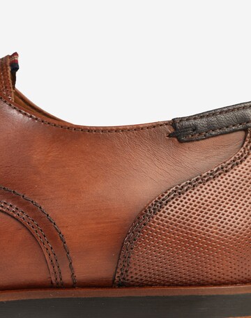 LLOYD Lace-up shoe in Brown