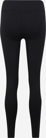 CURARE Yogawear Skinny Tights in Blau