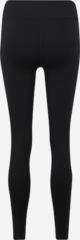 Skinny Pantaloni sport de la CURARE Yogawear pe albastru