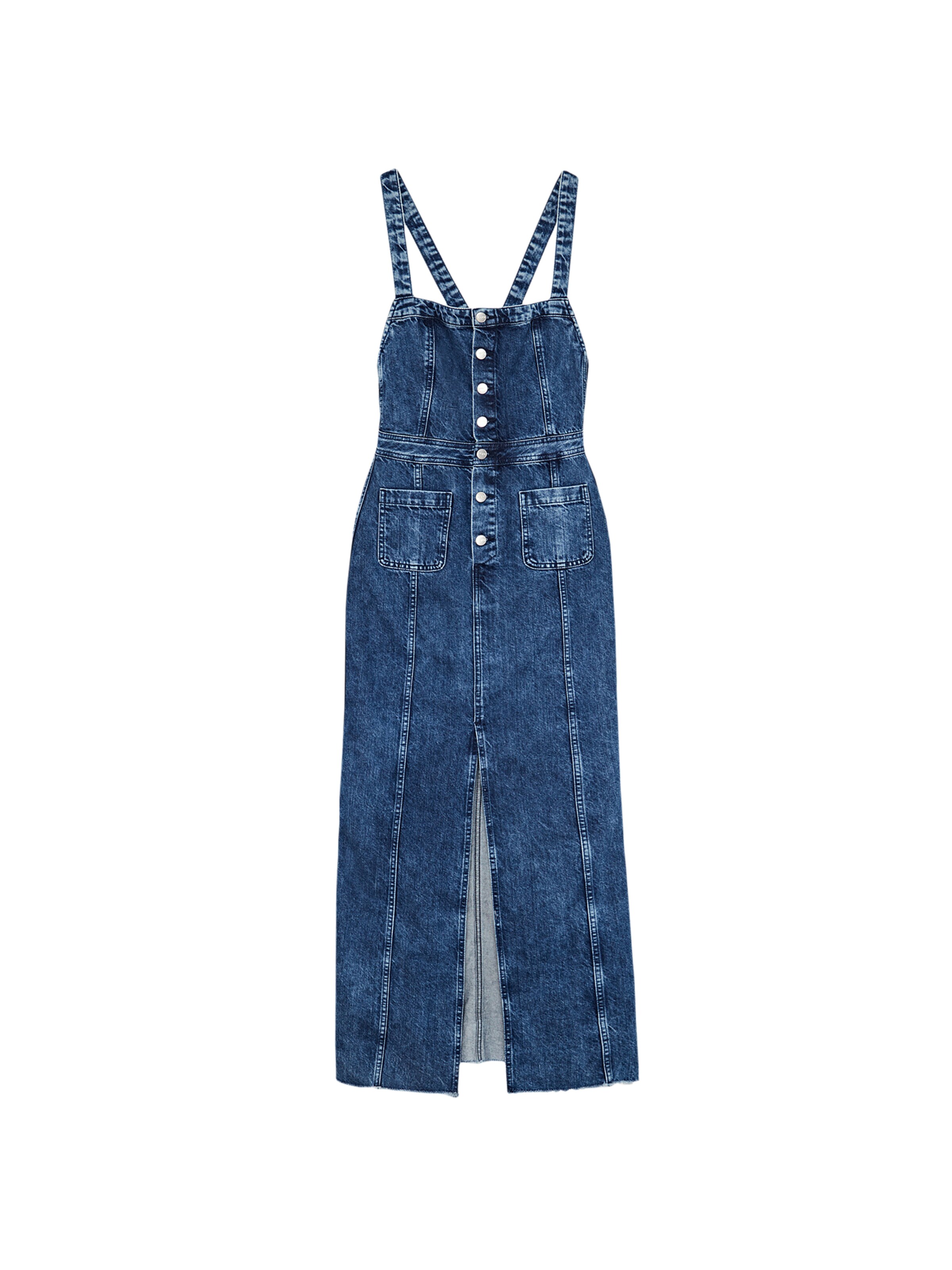 Pepe Jeans - Jeanskleid 'LOTTIE' 
  Dua Lipa
  Collection in blue denim