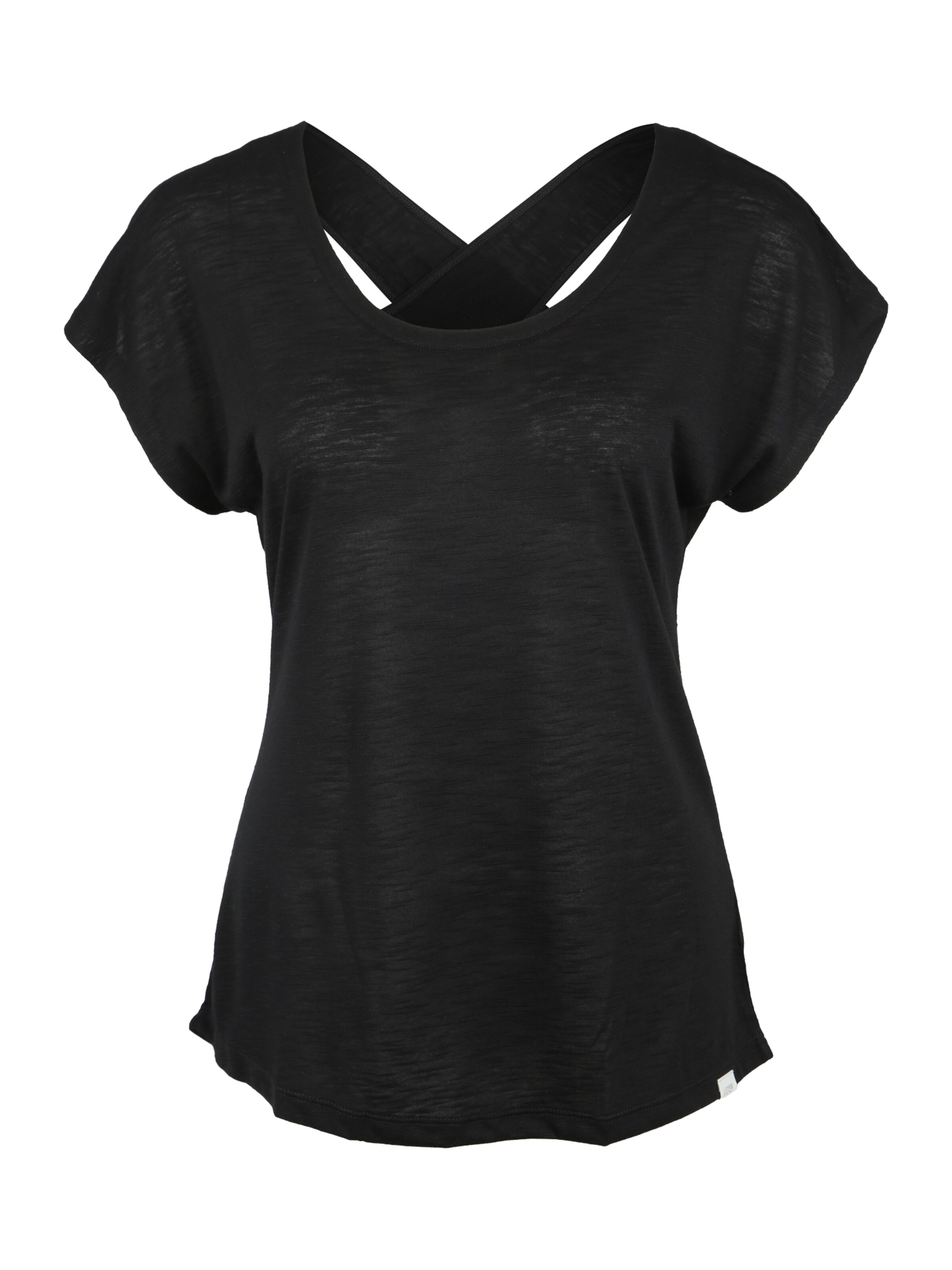 Marika - T-Shirt 'COLETTE' in schwarz
